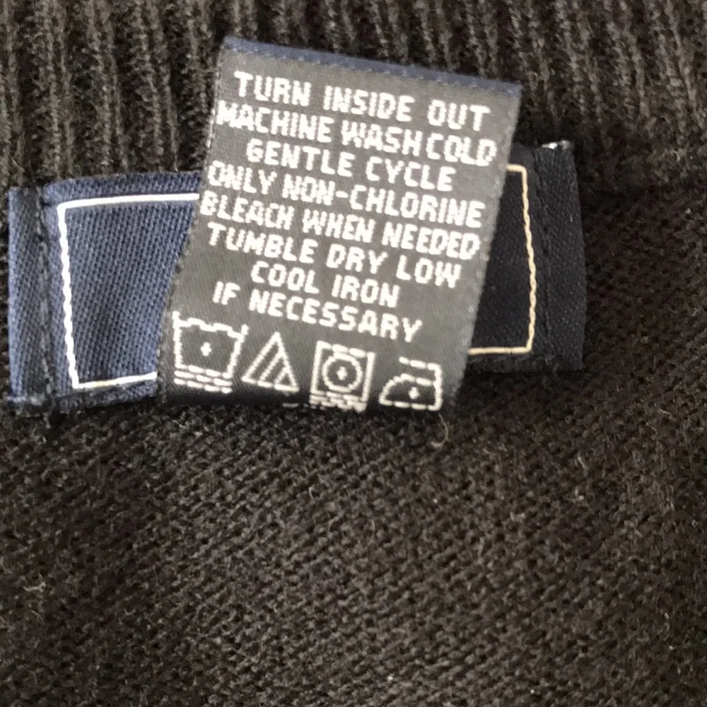 Dockers black gray